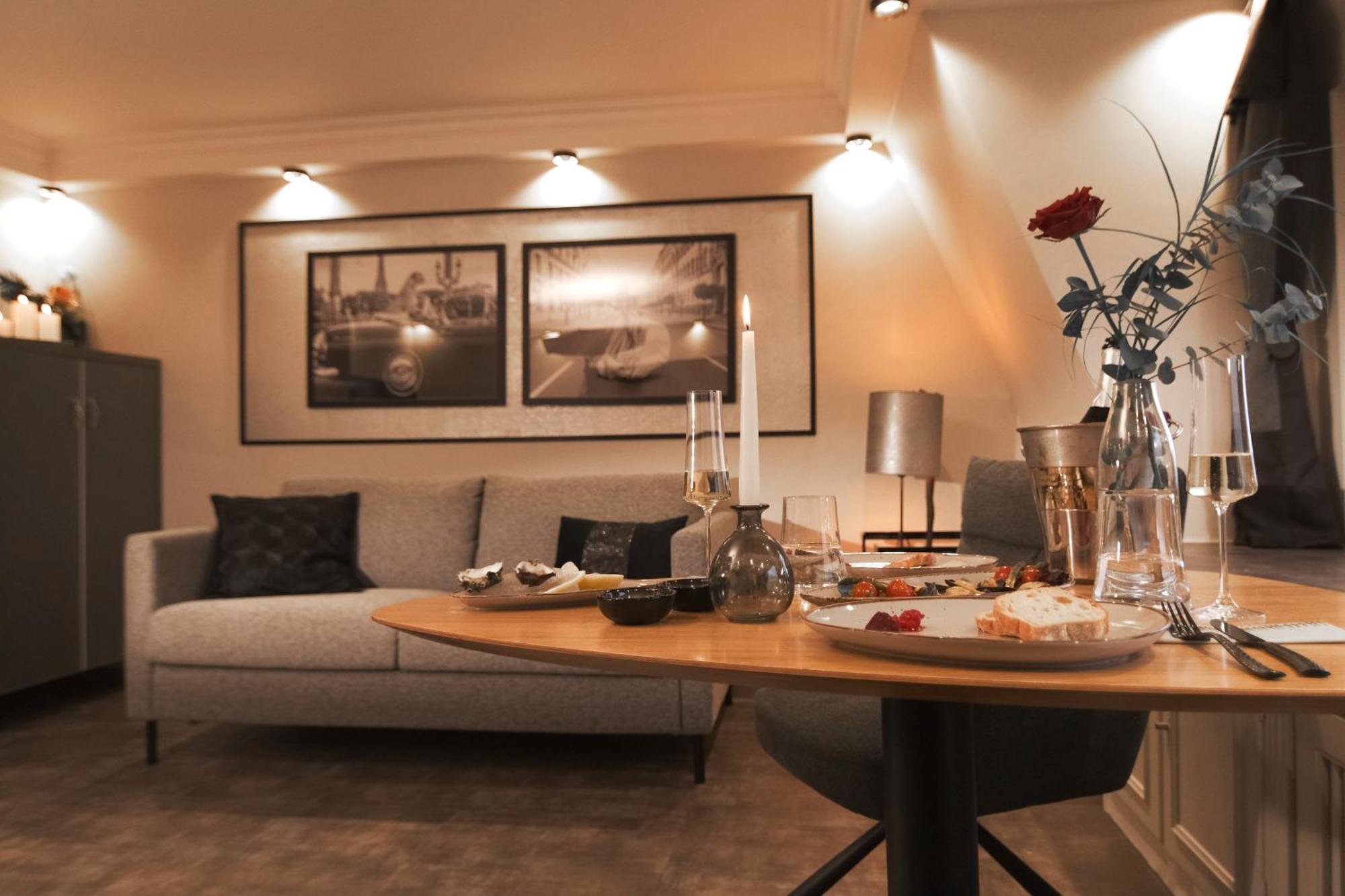 Boutique Suites Sylt In Kampen Am Roten Kliff Re-Opening Mai 2023 Esterno foto