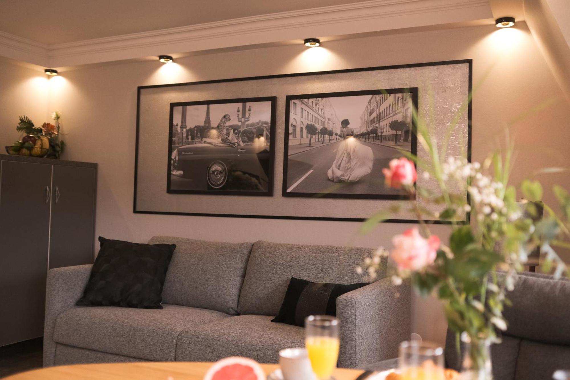 Boutique Suites Sylt In Kampen Am Roten Kliff Re-Opening Mai 2023 Esterno foto