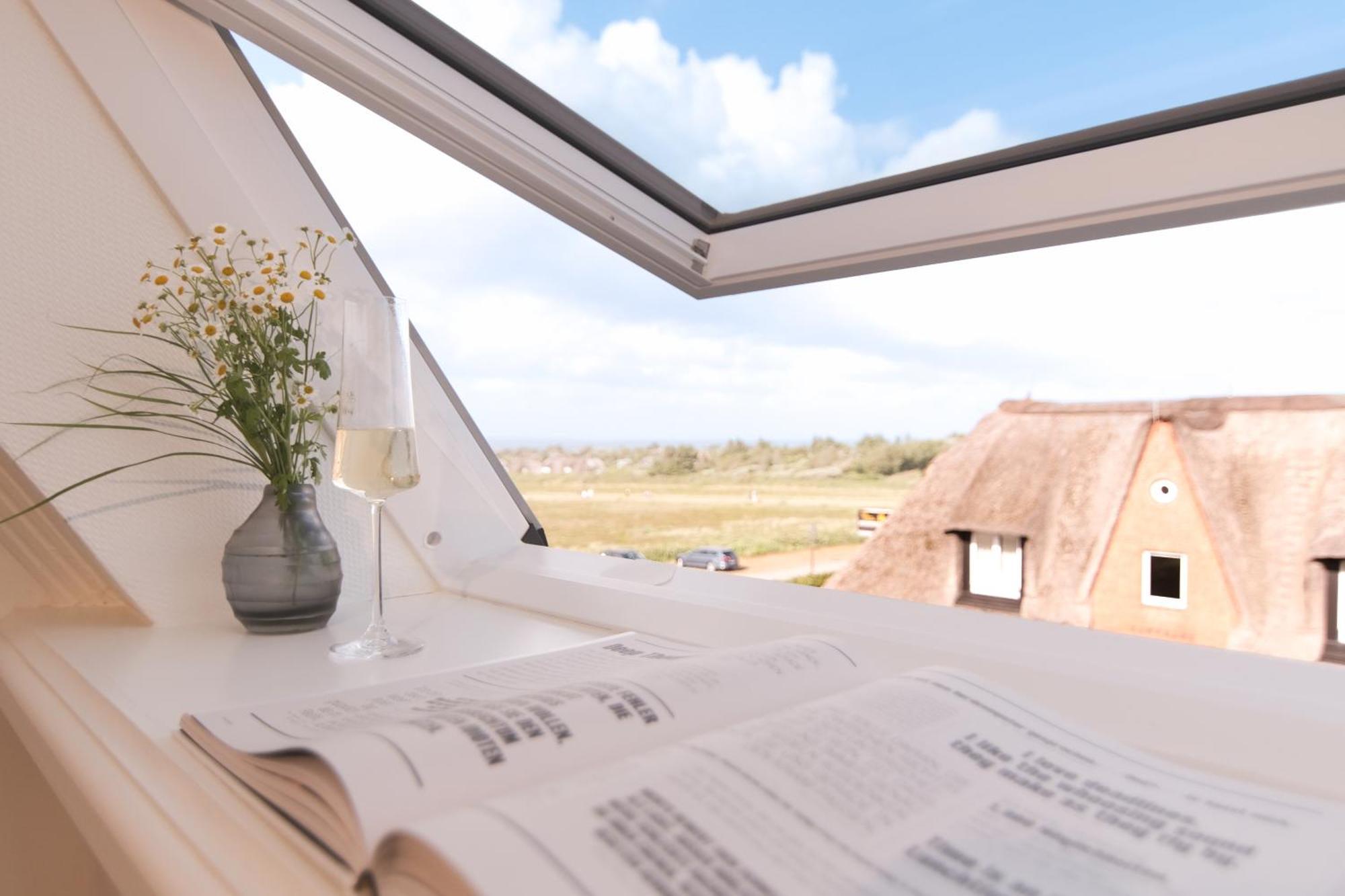 Boutique Suites Sylt In Kampen Am Roten Kliff Re-Opening Mai 2023 Esterno foto