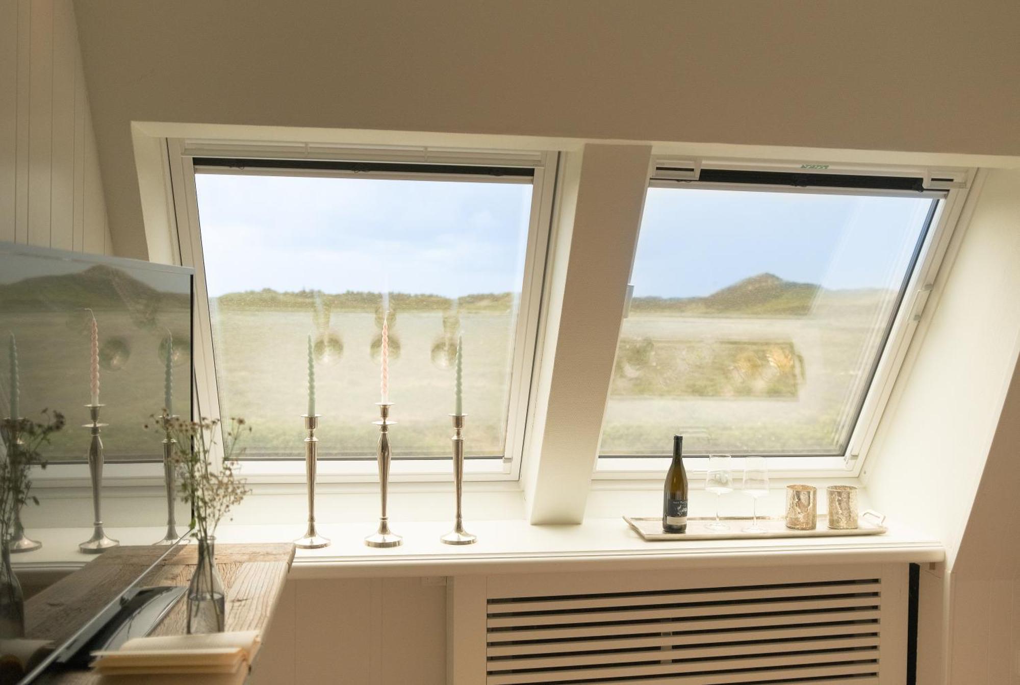 Boutique Suites Sylt In Kampen Am Roten Kliff Re-Opening Mai 2023 Esterno foto