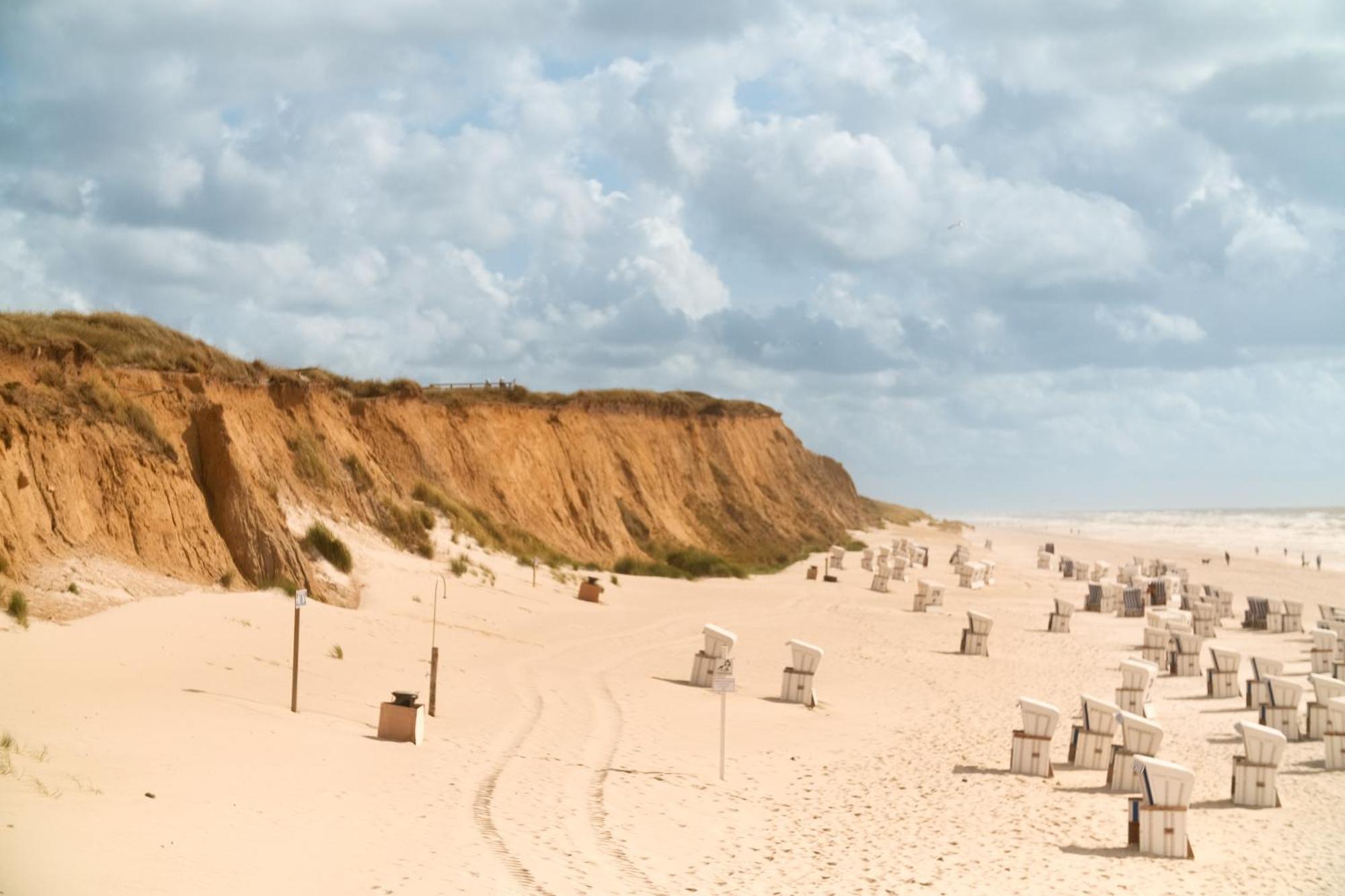 Boutique Suites Sylt In Kampen Am Roten Kliff Re-Opening Mai 2023 Esterno foto