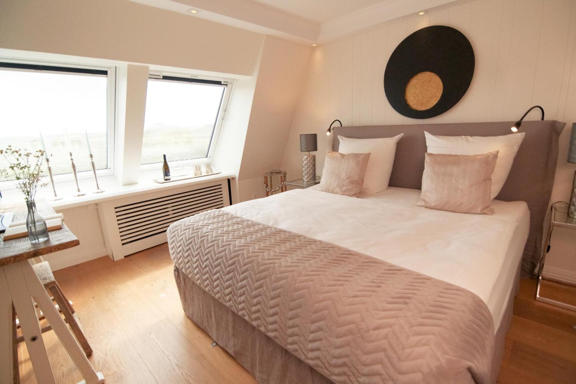Boutique Suites Sylt In Kampen Am Roten Kliff Re-Opening Mai 2023 Esterno foto