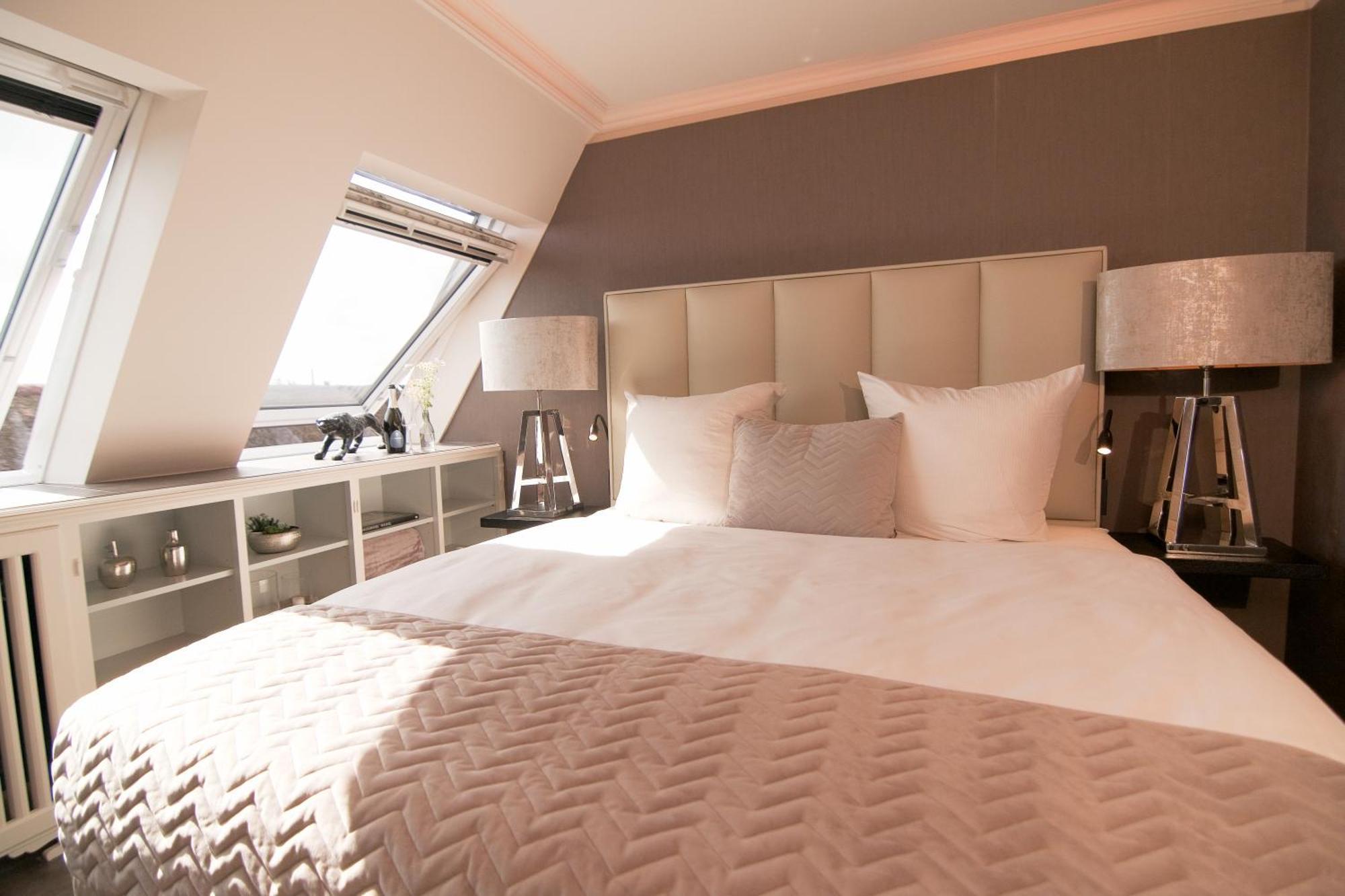 Boutique Suites Sylt In Kampen Am Roten Kliff Re-Opening Mai 2023 Esterno foto