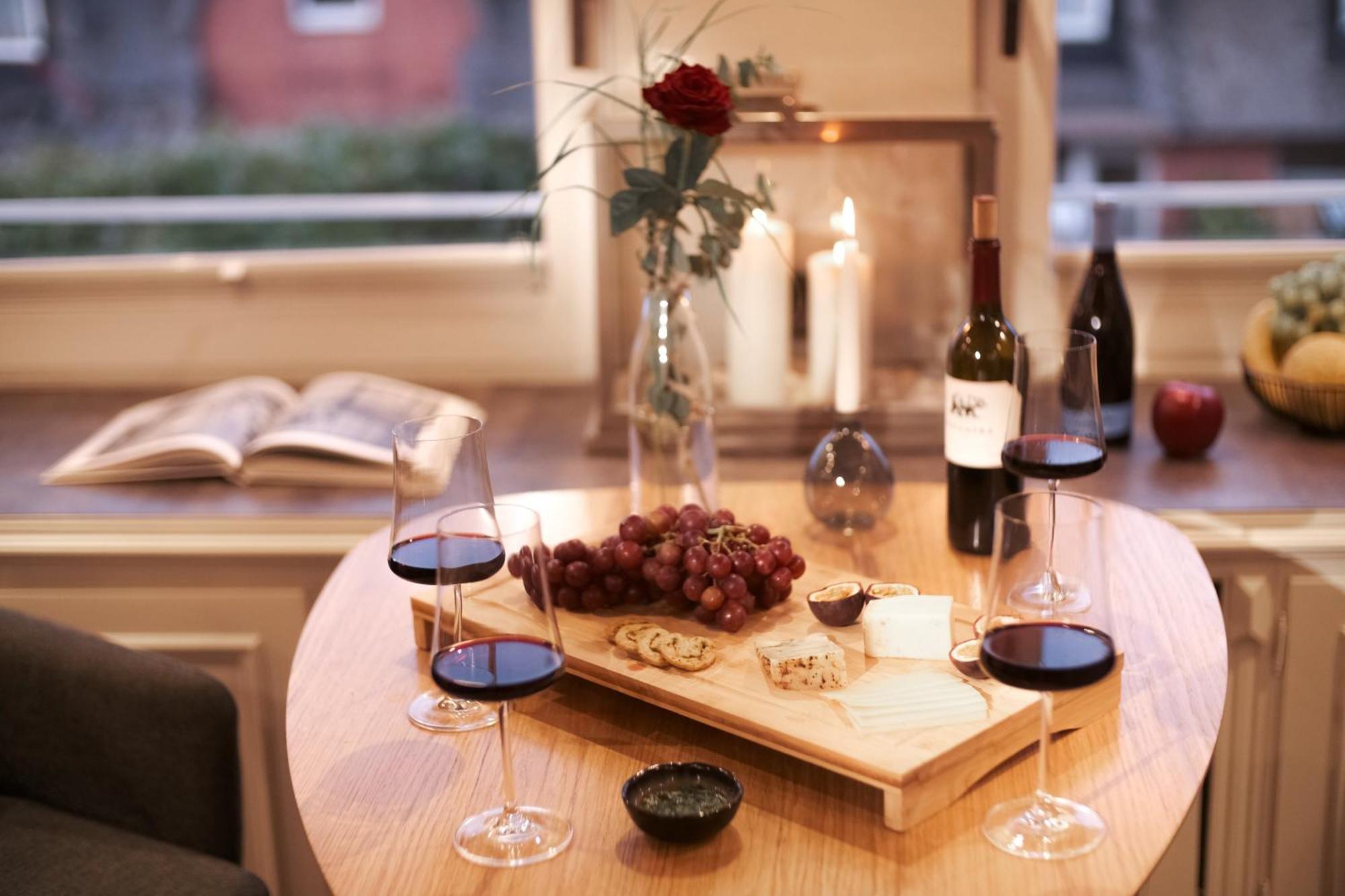 Boutique Suites Sylt In Kampen Am Roten Kliff Re-Opening Mai 2023 Esterno foto