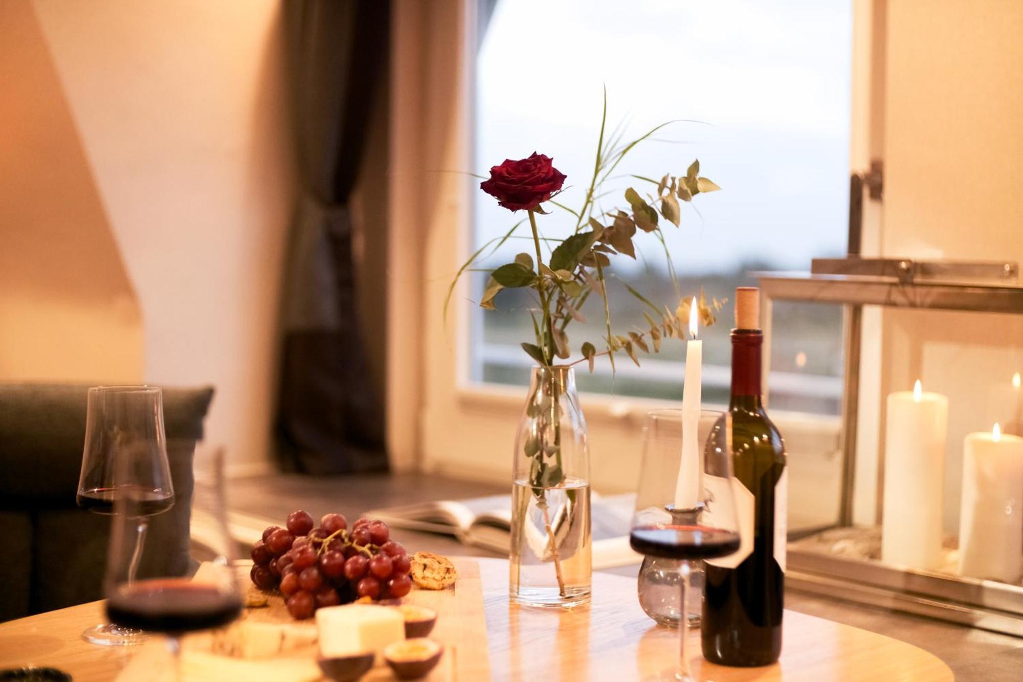 Boutique Suites Sylt In Kampen Am Roten Kliff Re-Opening Mai 2023 Esterno foto