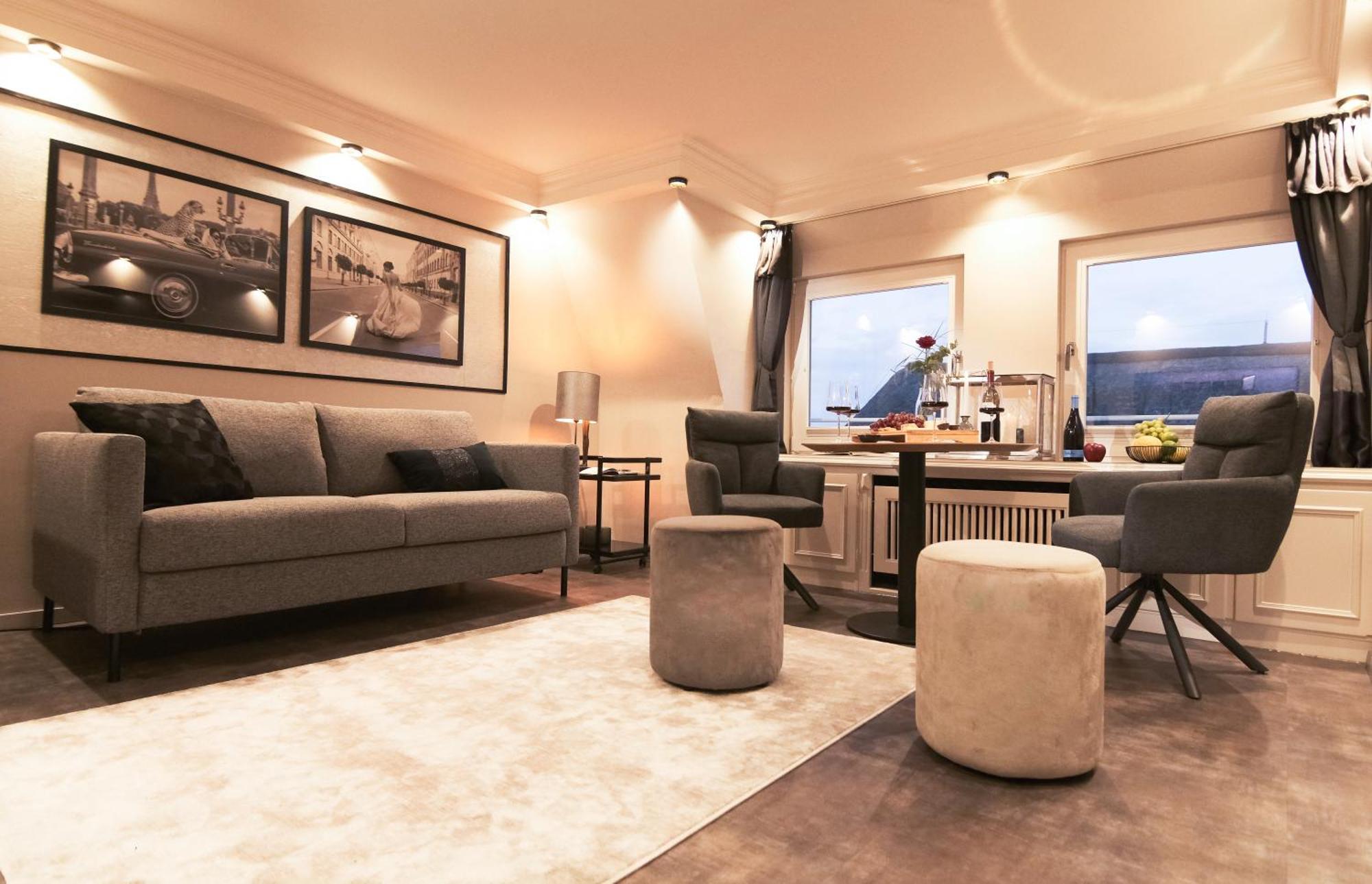 Boutique Suites Sylt In Kampen Am Roten Kliff Re-Opening Mai 2023 Esterno foto